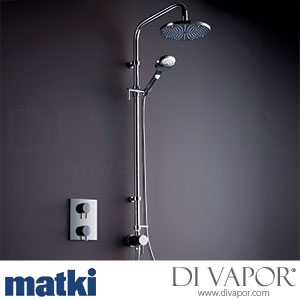 Matki EX009/cO New Elixir Classic Design with Curved Wall Assembly Spare Parts